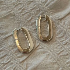 Jenny Bird modernist hoops